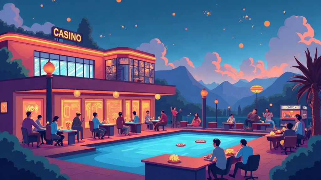 Crypto Casinos (kryptokasinot)