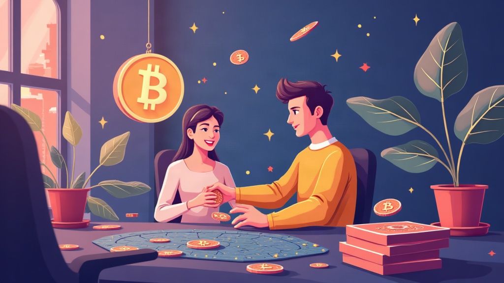 Ethereum kasino: mihin kiinnittää huomiota