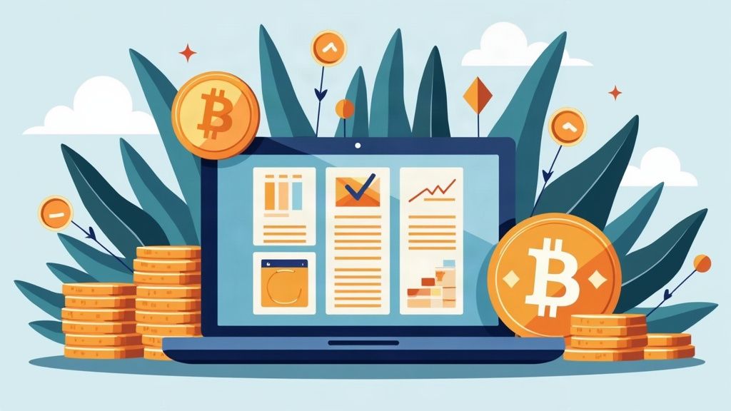 Kasinon krypto wallet: näin pääset alkuun
