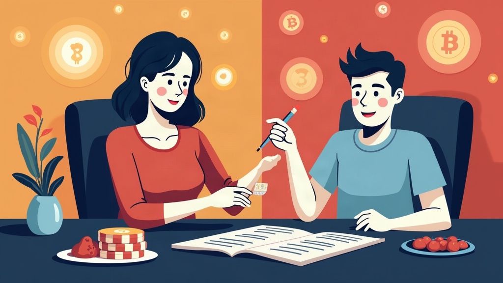 Kryptokasino asiakaspalvelu: milloin se kannattaa