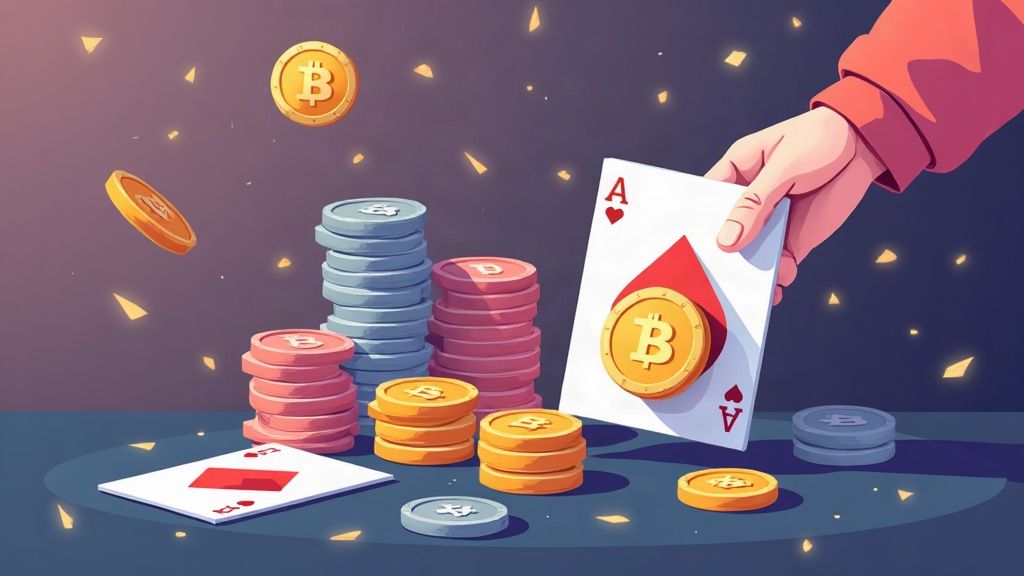 Kryptokasino verotus: mikä muuttuu käytännössä