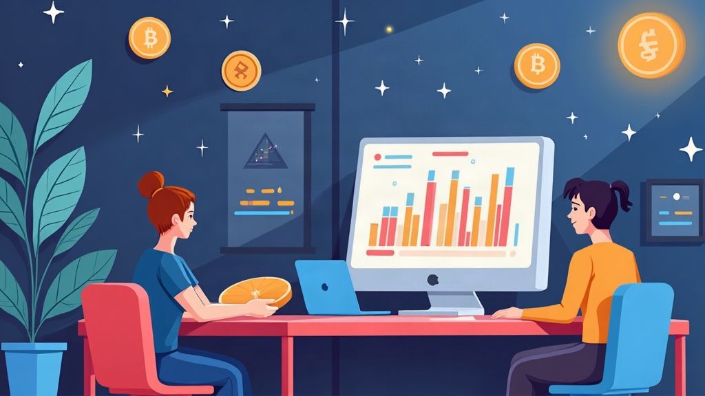 Kryptovalueetta kasinolle: näin arvioit sitä