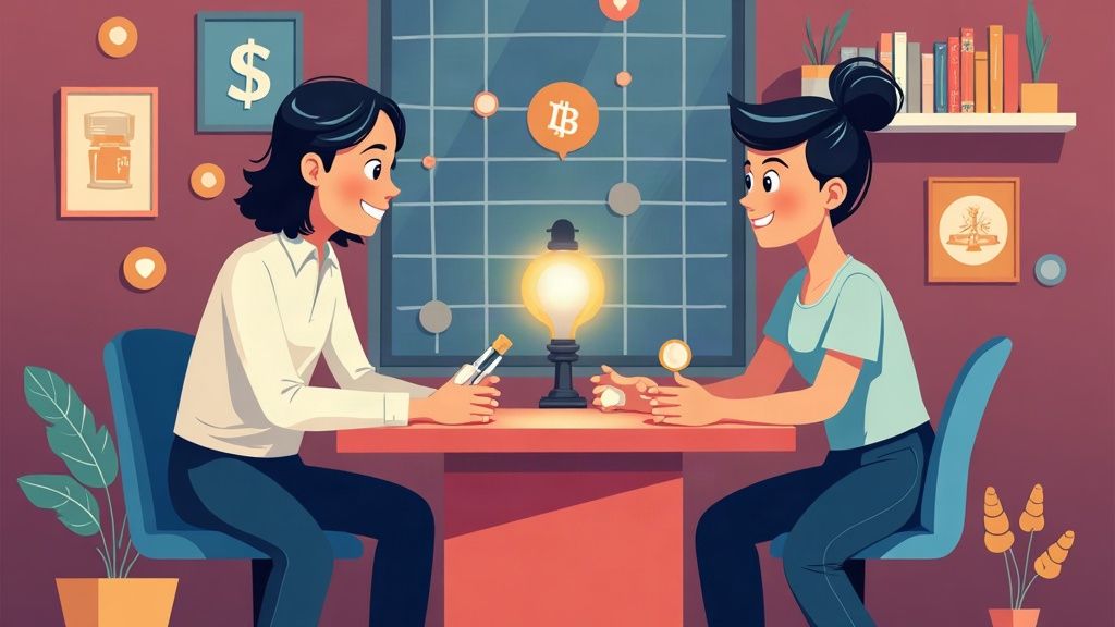Kryptovaluutta rahapelit: mitä ne oikeasti tekevät