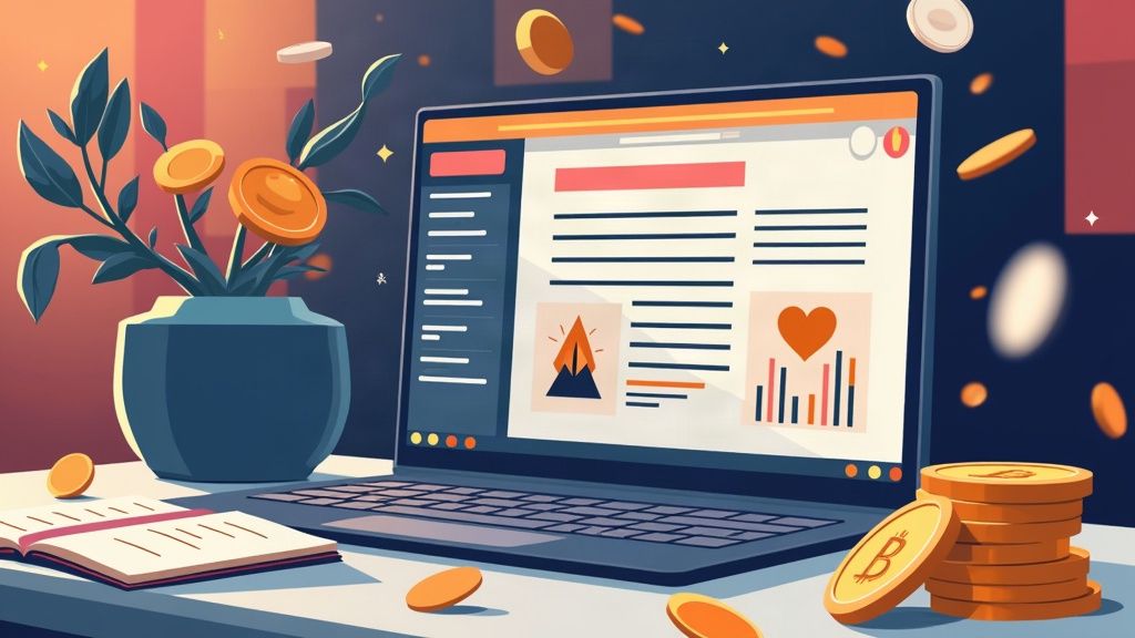 Nopea kryptokasino: mitä on hyvä tietää