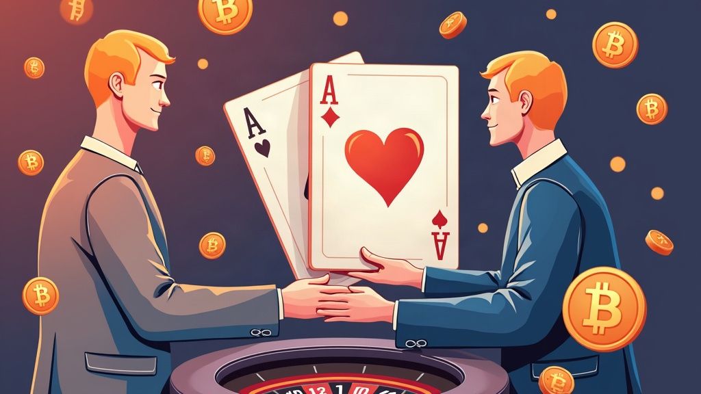 Parhaat kryptokasinot: näin saat ne toimimaan